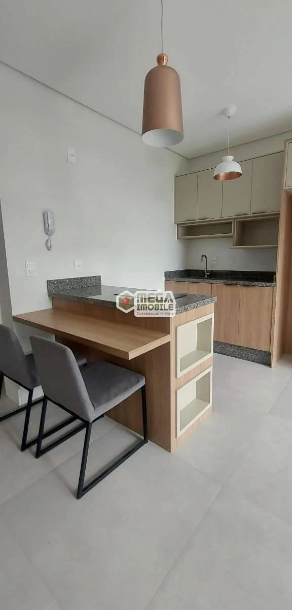 One-bedroom apartment with a home office in Florianópolis — photo 13
