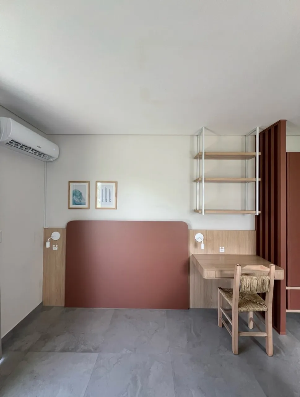 Studio, 24 m², with a washing machine — photo 3