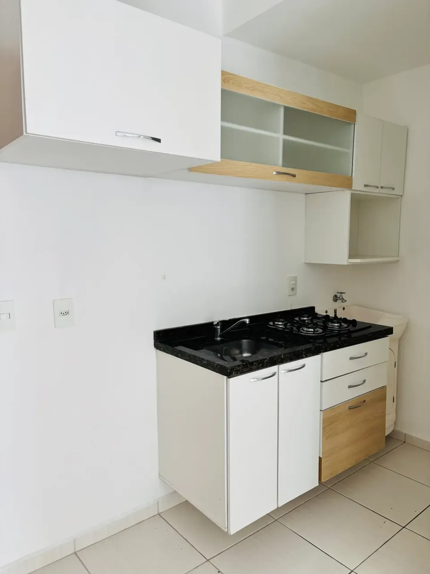 26 m² apartment with 1 bedroom and enclosed balcony — photo 36