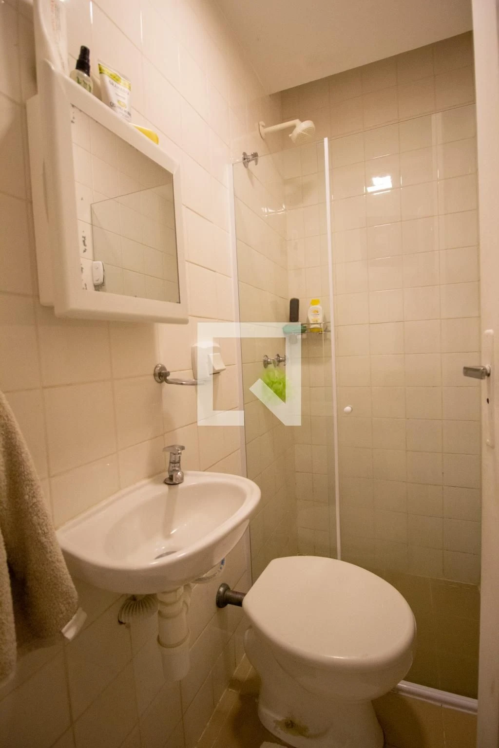 Apartamento mobiliado de 3 quartos em condomínio com sauna — photo 51