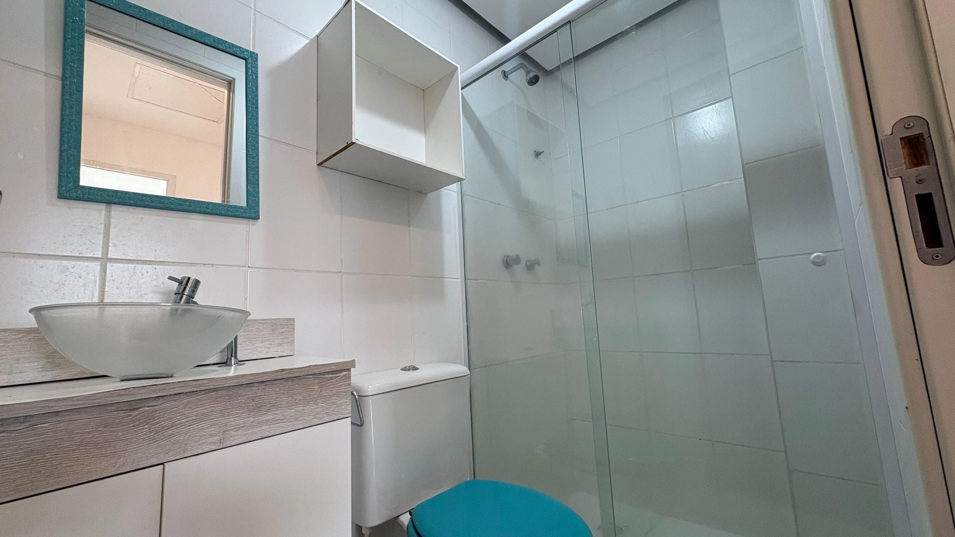 3 quartos e jardim: casa de 80 m² — photo 39