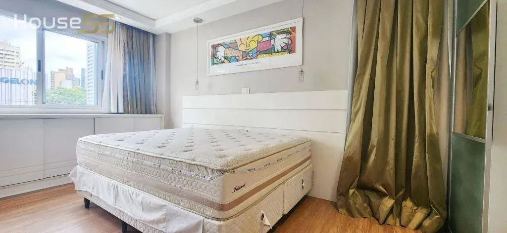 Furnished 4-bedroom apartment with a gas kitchen — photo 20