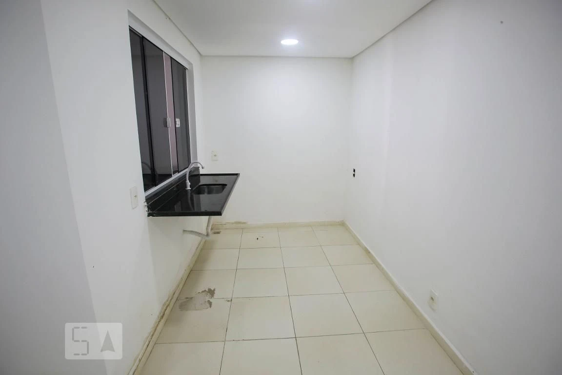 Estudio sin plaza de aparcamiento con ducha de vidrio