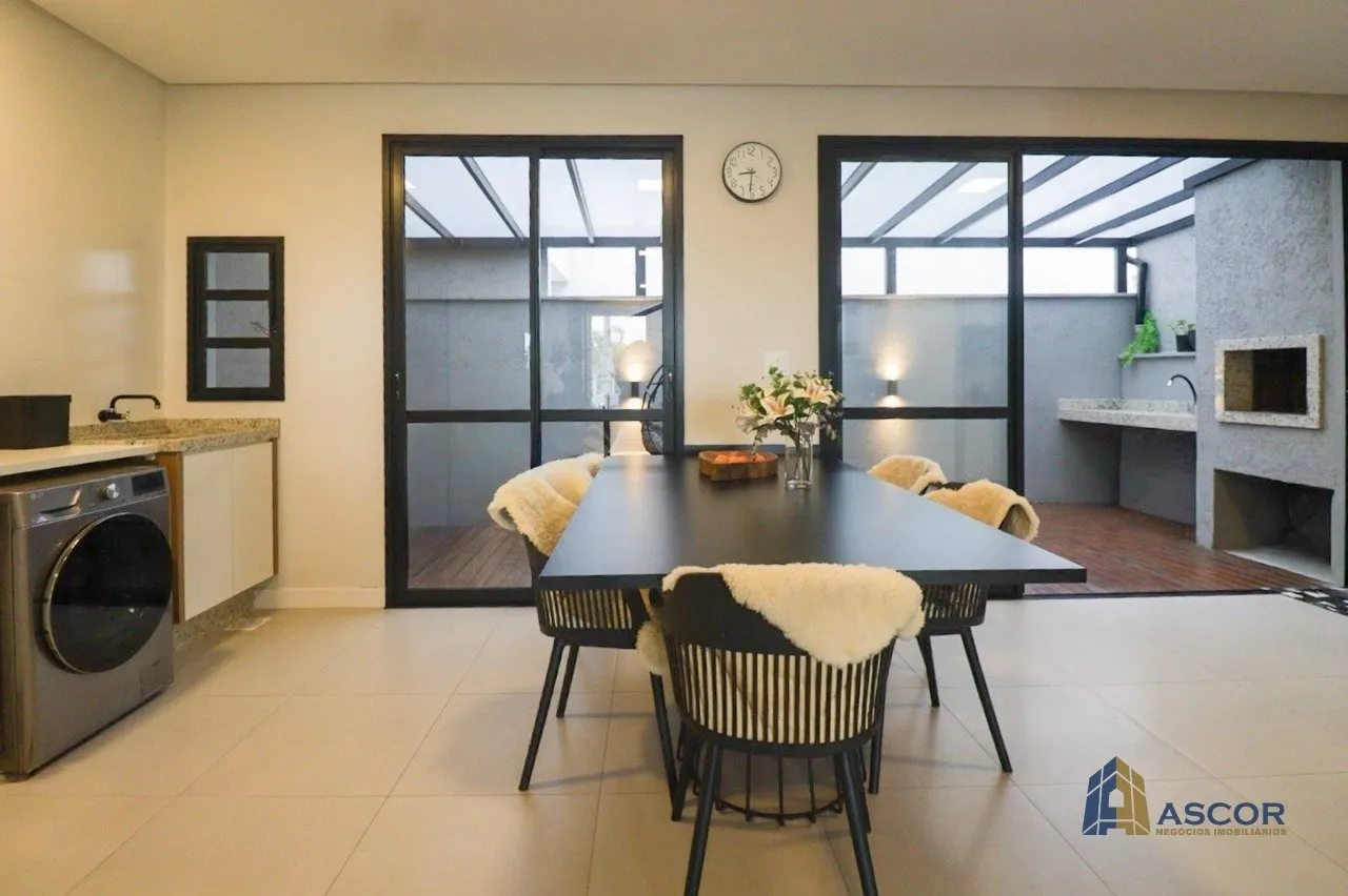 Furnished house, 157 m², with a grill on the balcony — photo 18