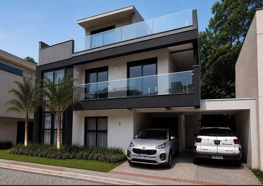 Casa mobiliada, 191 m², com máquina de lavar — photo 8