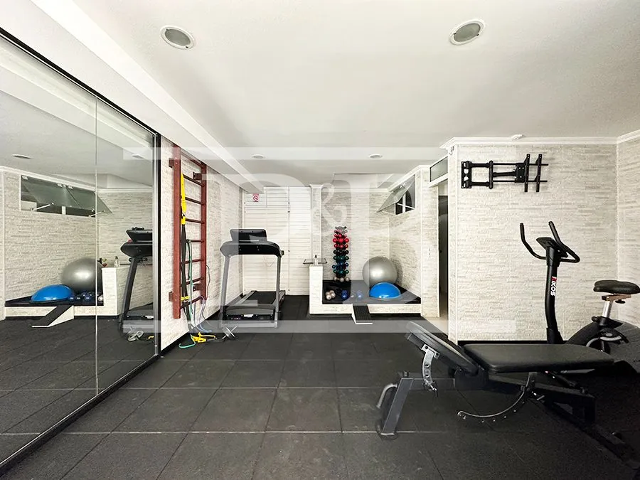 76 m² furnished apartment with 1 bedroom for rent — photo 17