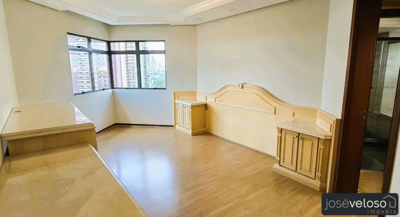 Квартира з 3 спальнями та джакузі, Куритиба — photo 16