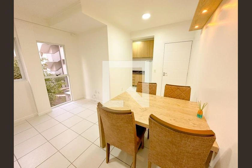 Apartamento com cozinha separada e 2 quartos e 1 vaga — photo 5