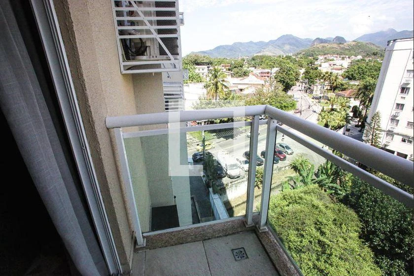 Furnished apartment, 39 m², with a mountain view — photo 12