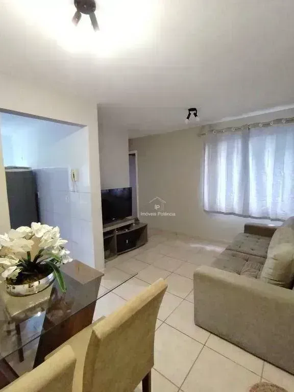 Furnished 2-bedroom, 50 m² apartment in Curitiba — photo 5