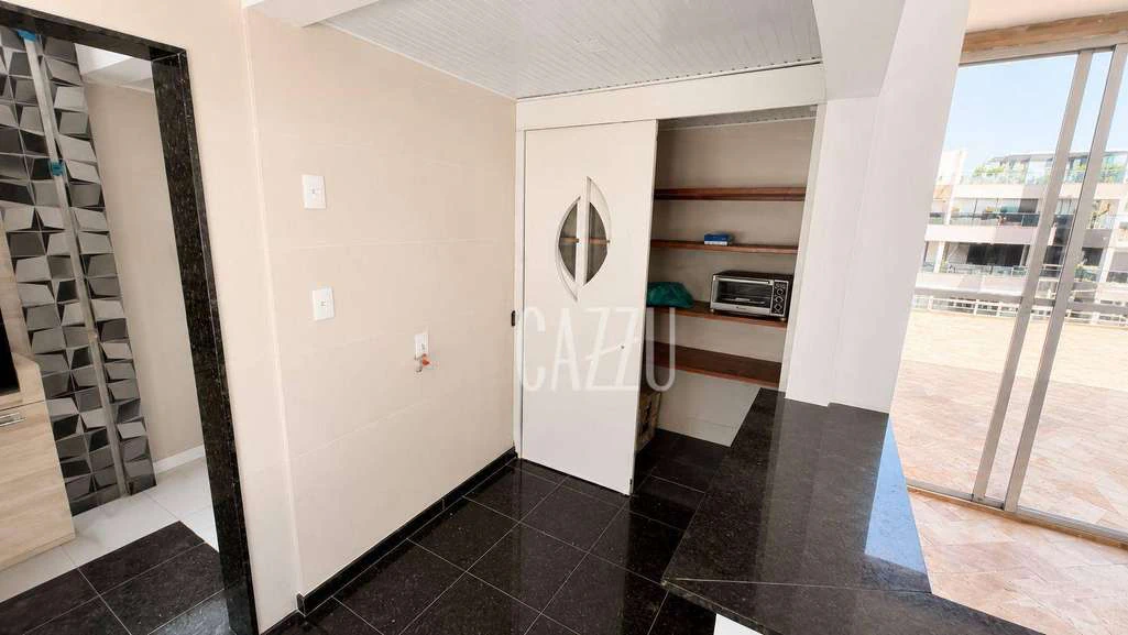 Apartamento de 180 m² com churrasqueira privativa — photo 12