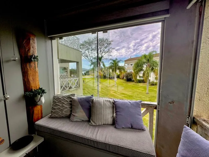 Apartamento mobiliado de 46 m² com 1 quarto e vaga — photo 17