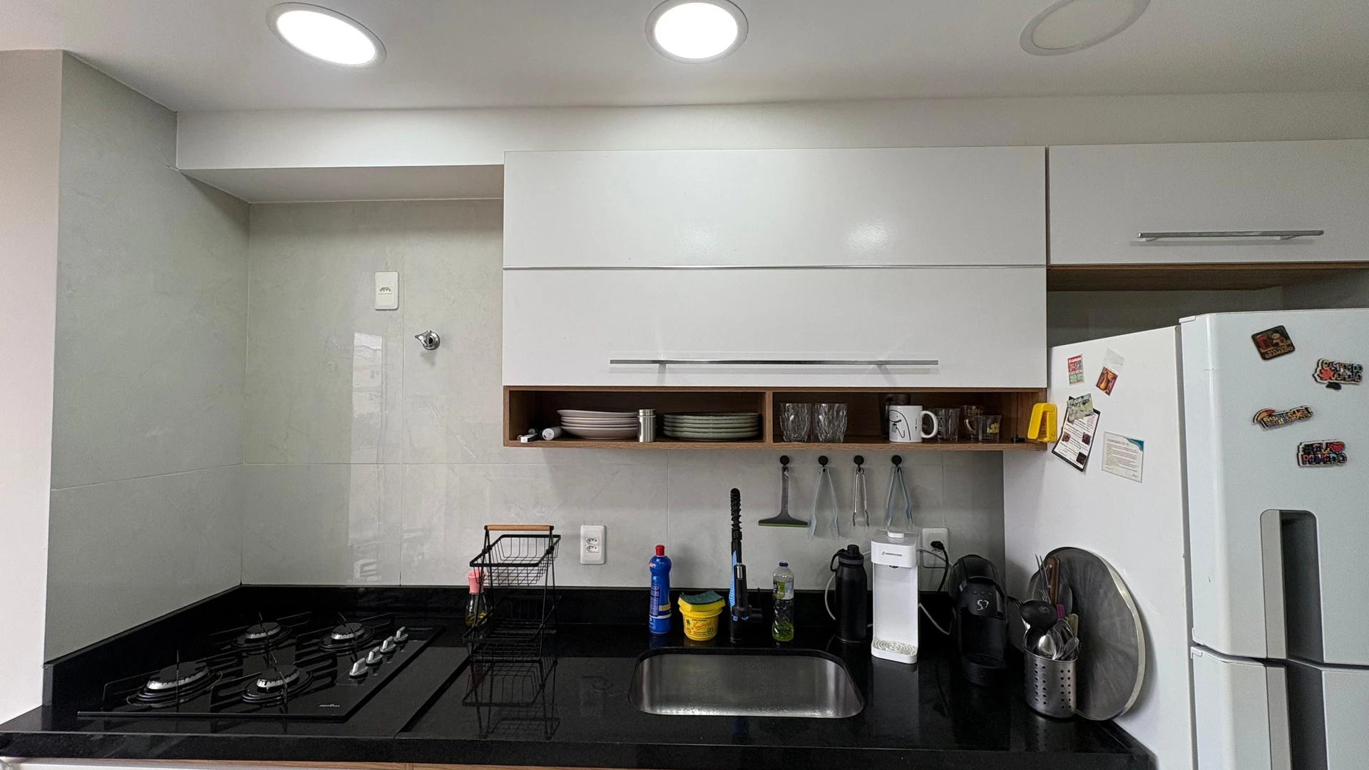 Furnished apartment, 114 m², with a jacuzzi — photo 19