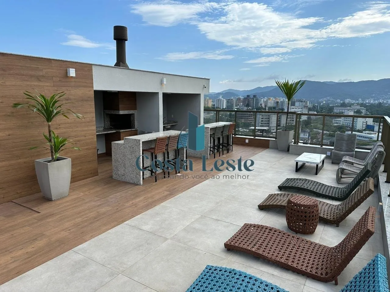1 quarto e janelas do piso ao teto: apartamento de 60 m² — photo 20