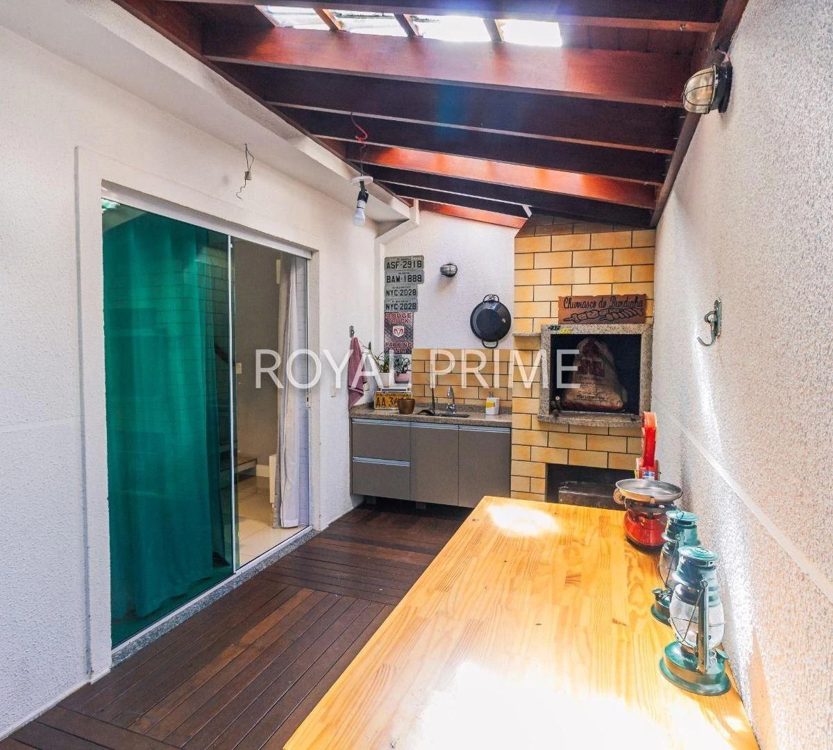 Furnished house, 186 m², with a walk-in closet — photo 20