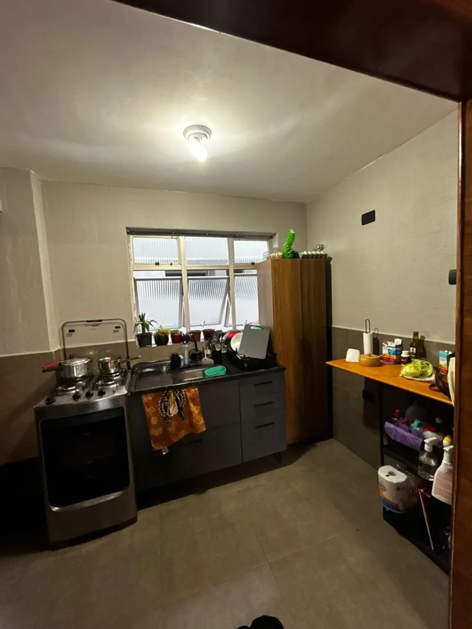 2-bedroom apartment with a washing machine — photo 2