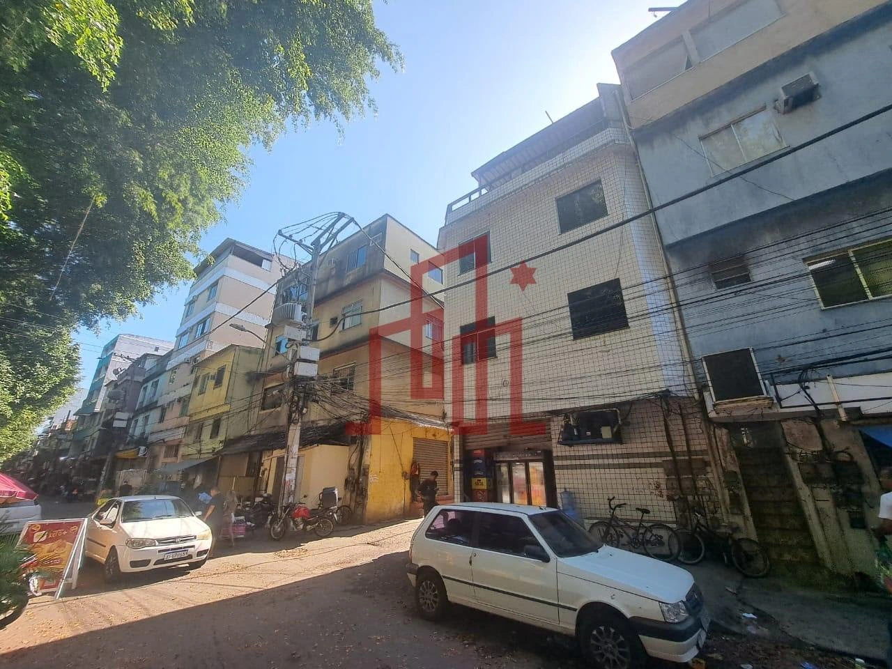 Washing machine in a 2-bedroom apartment, 50 m² — photo 14