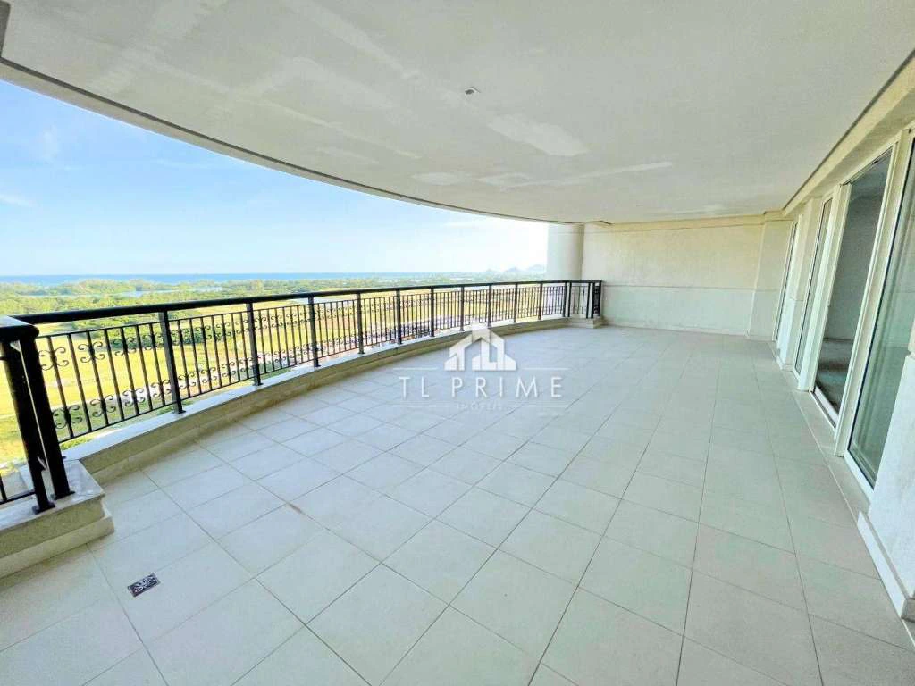 4-suite apartment with 555 m² and 5 parking spaces — photo 7