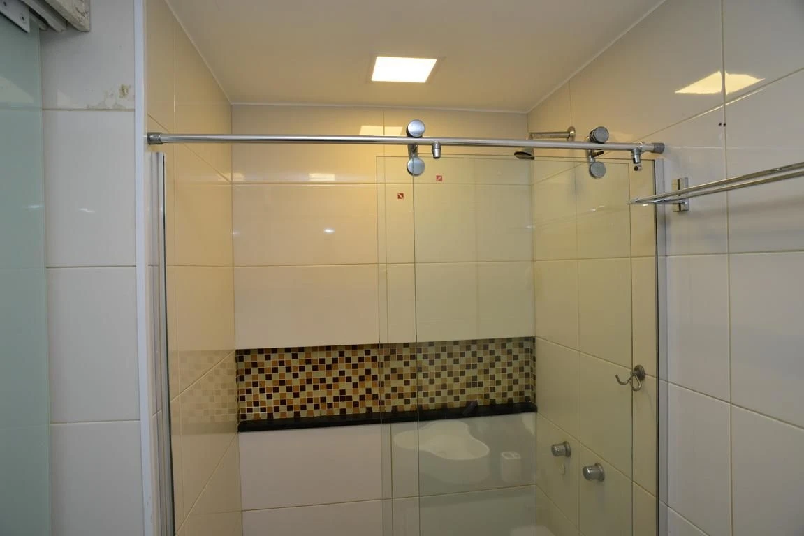 Apartamento mobiliado com 3 quartos e varanda — photo 51