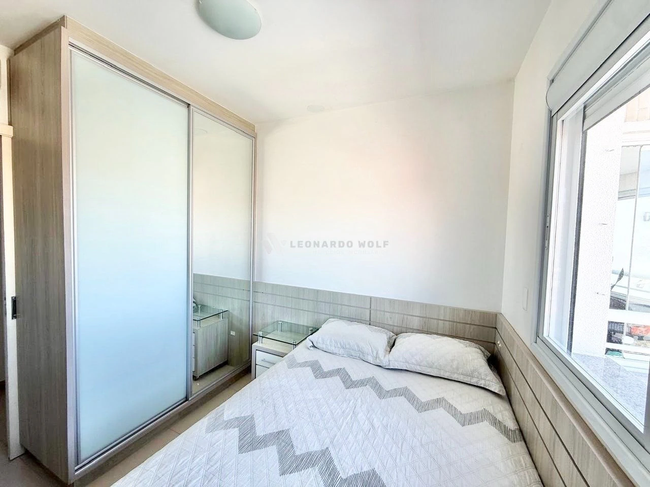 Квартира 143 м² з балконом із грилем та заскленим балконом — photo 7