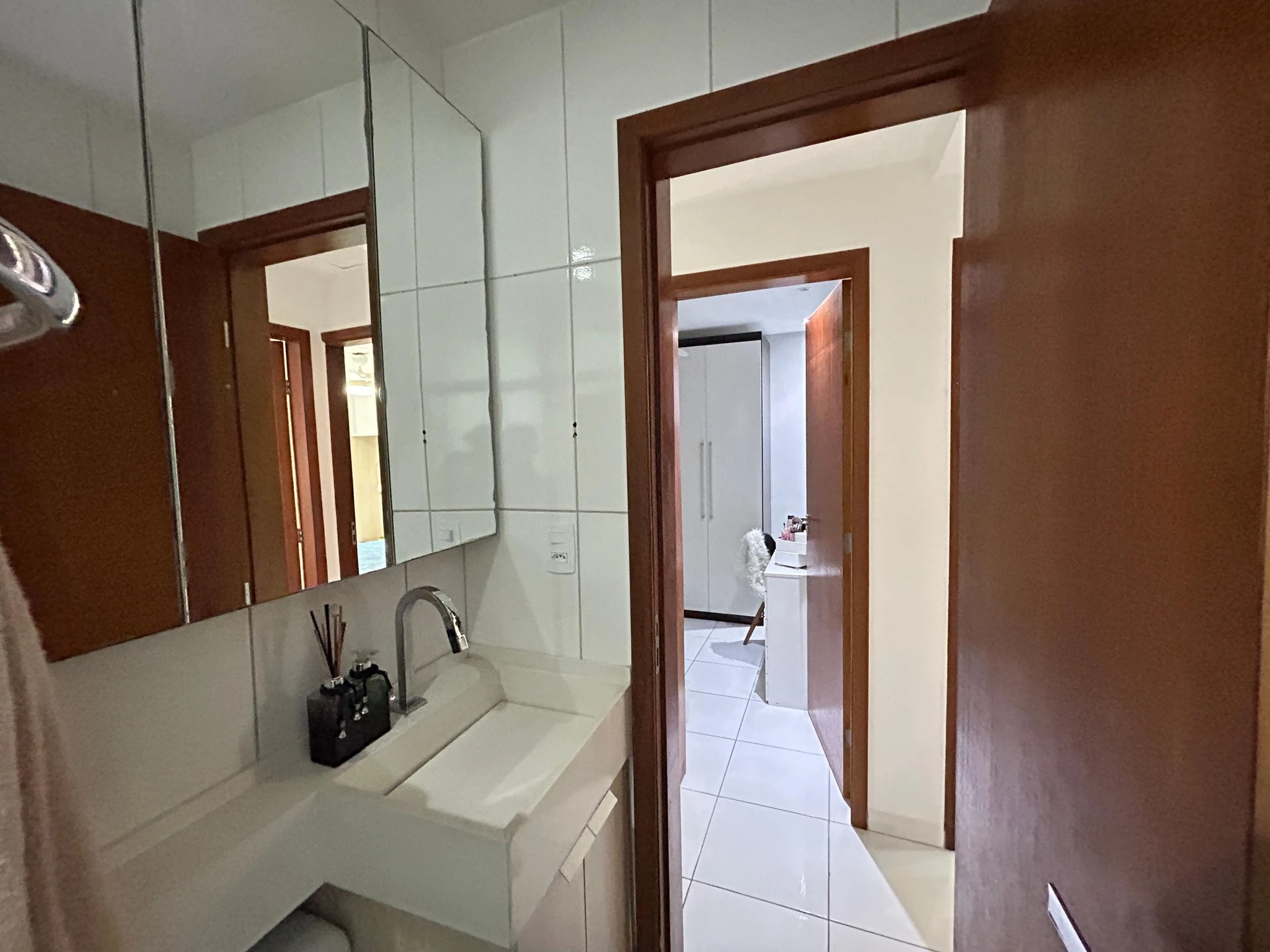 Furnished house with 3 bedrooms and a gas stove kitchen — photo 43