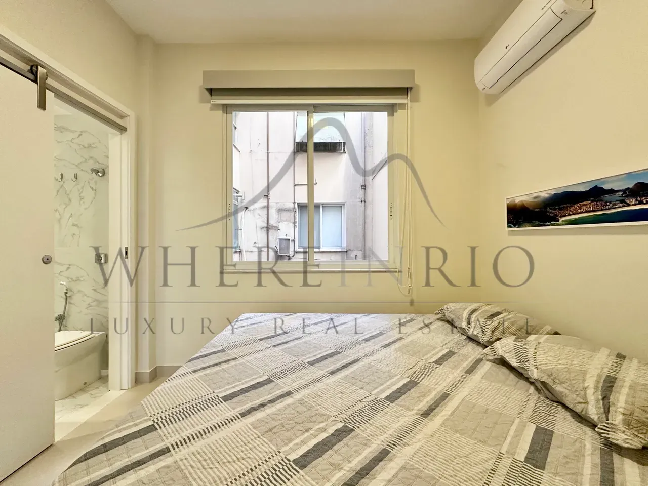 Washing machine in a 3-bedroom apartment, 111 m² — photo 10