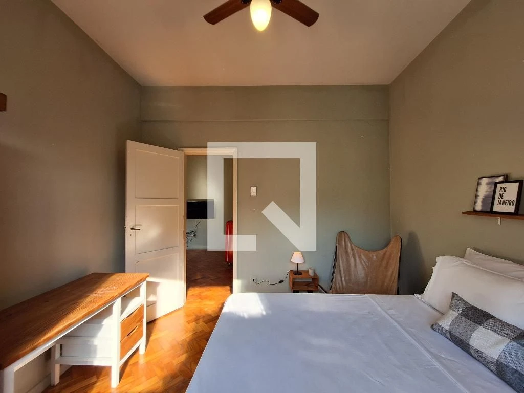 Apartamento mobiliado com 1 quarto e 1 banheiro — photo 3