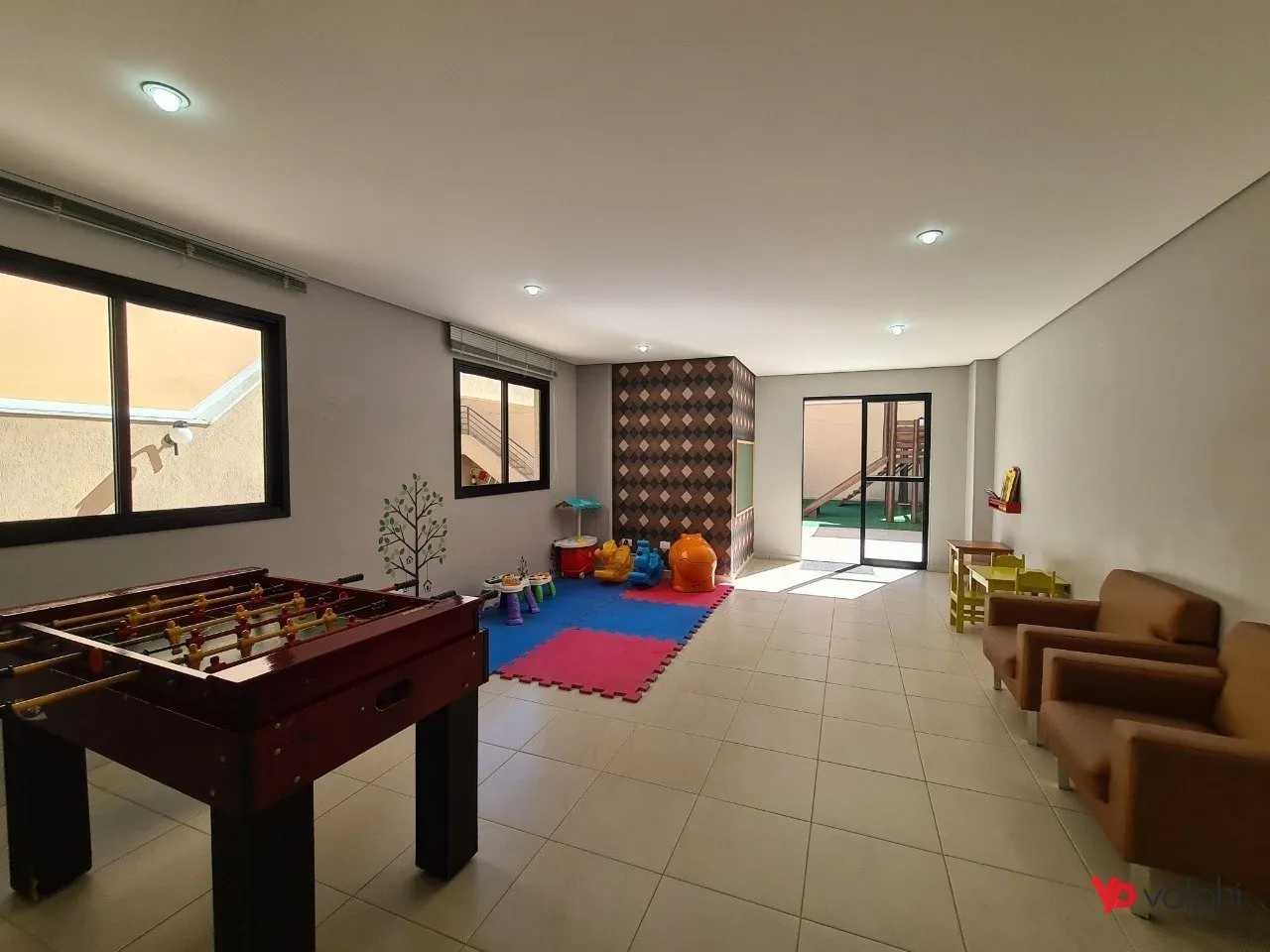Apartamento de 3 dormitorios con jardín privado — photo 38
