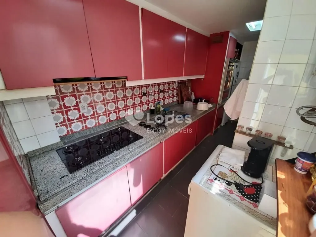 3-bedroom apartment with a washing machine in Rio de Janeiro — photo 25
