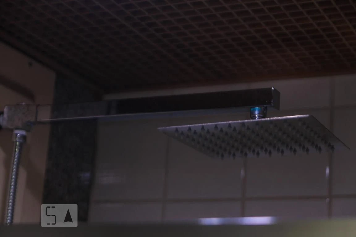 Apartamento de 2 quartos em condomínio com sauna — photo 8