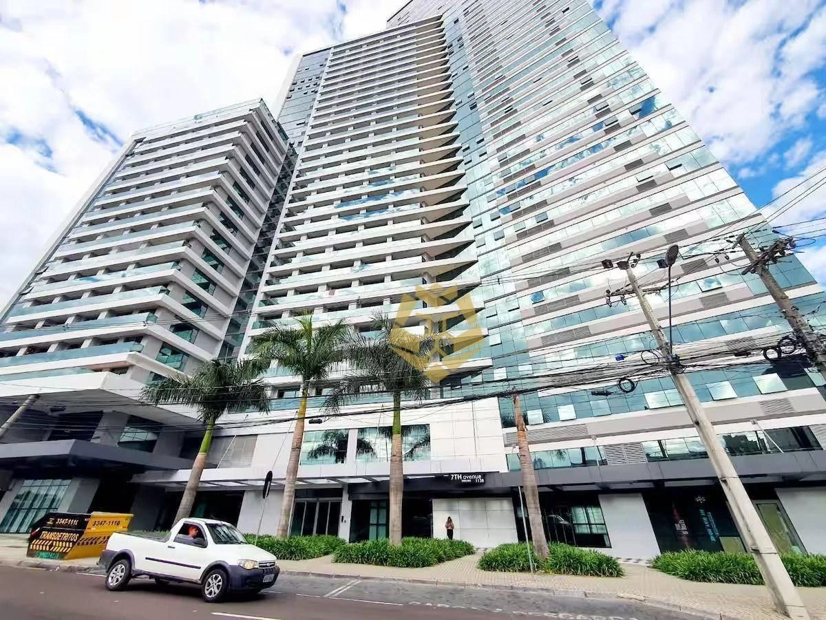 Furnished 1-bedroom apartment with air conditioning 28 m² — photo 7