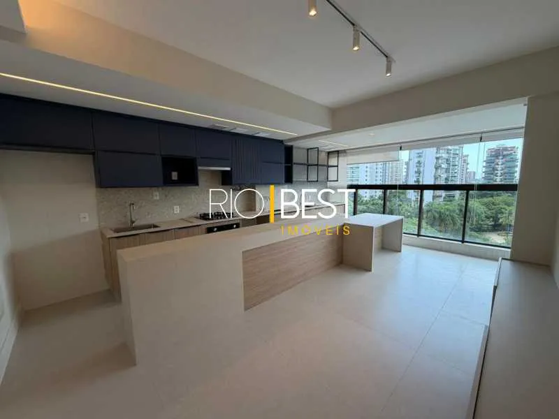 Apartment with 2 bedrooms and integrated kitchen — photo 2