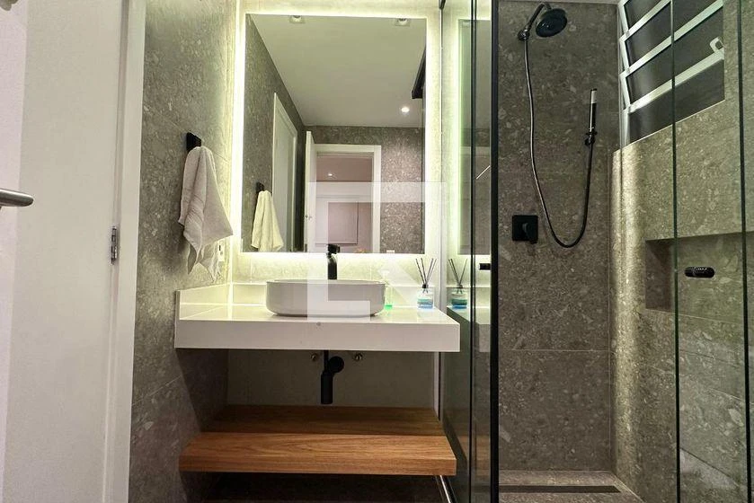 Apartamento mobiliado, 110 m², com lava-louças — photo 42