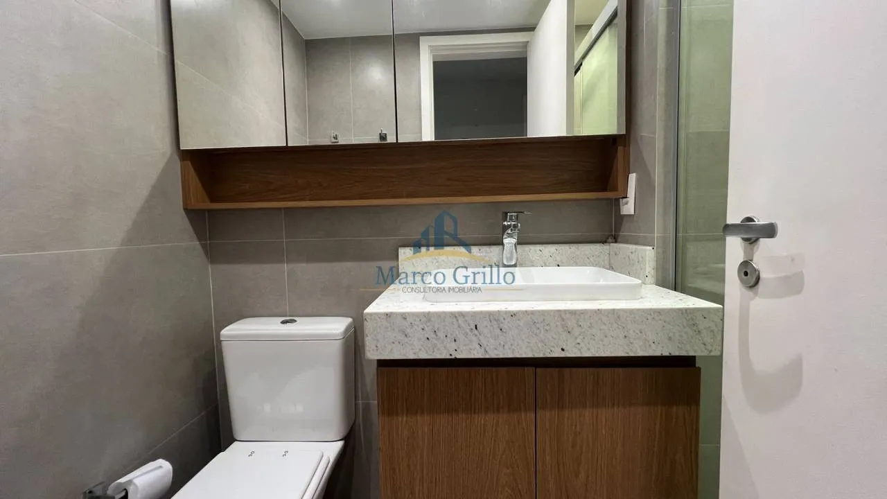 2-bedroom apartment with 94 m², balcony and separate kitchen — photo 17