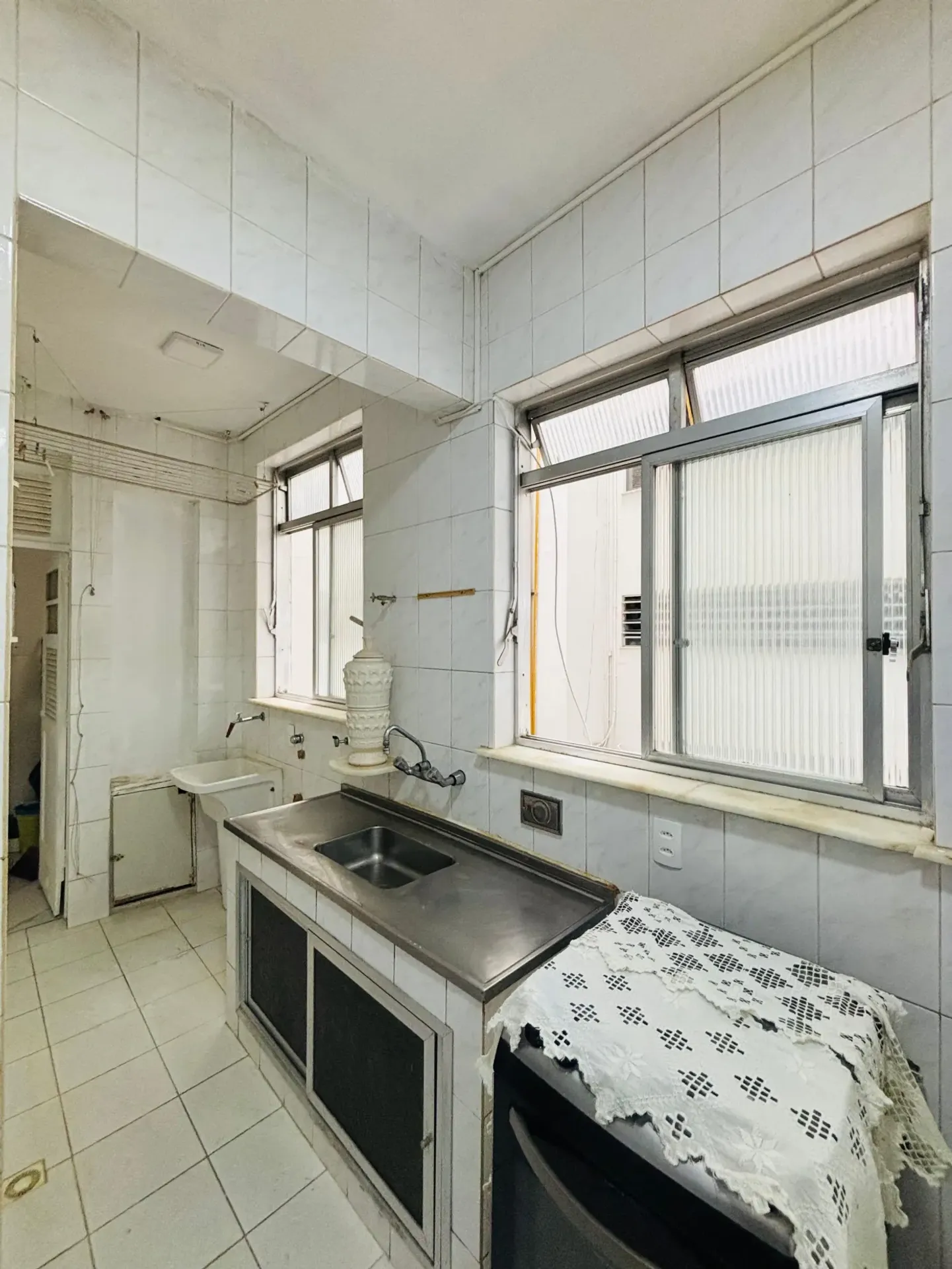 Standard apartment with 3 bedrooms and 1 bathroom — photo 23