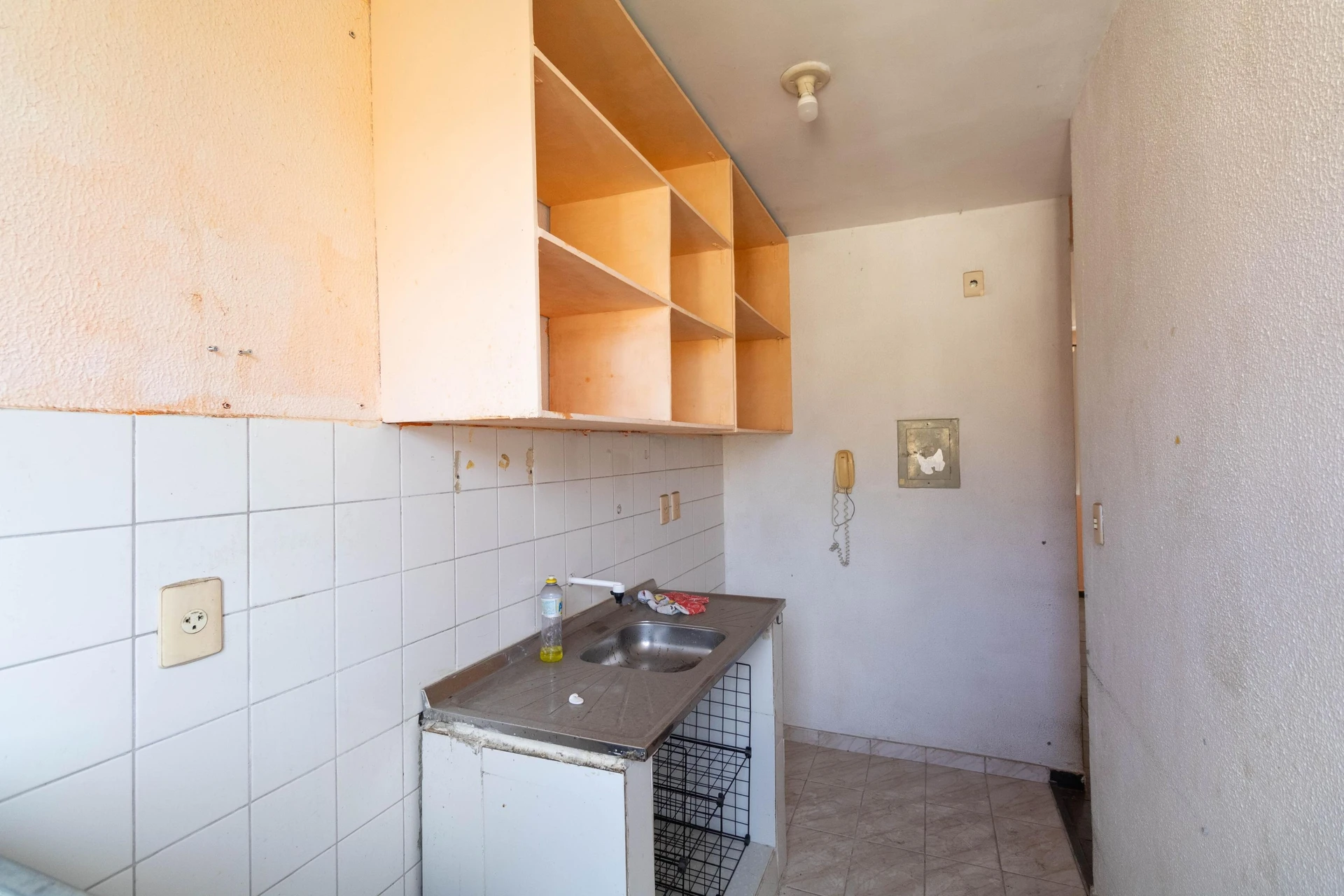 Apartamento com 2 quartos e cozinha independente — photo 7