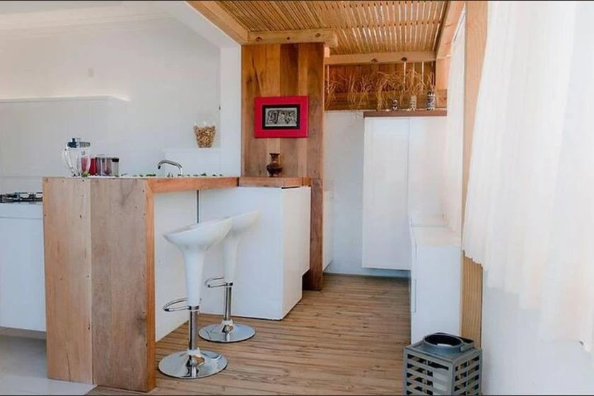 Furnished apartment with 3 bedrooms and balcony grill — photo 7