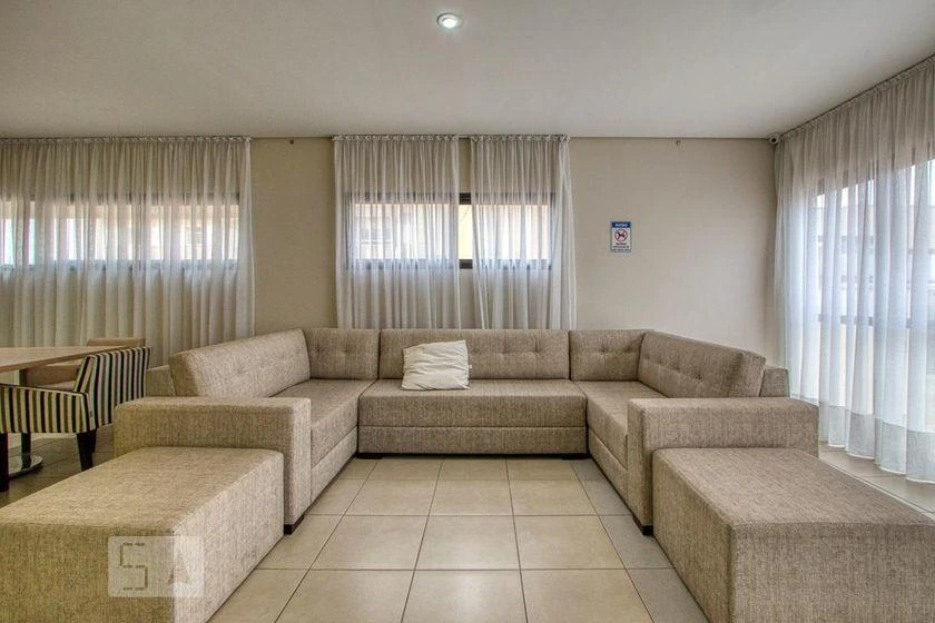 32 m² apartment with a washing machine and a dryer — photo 48