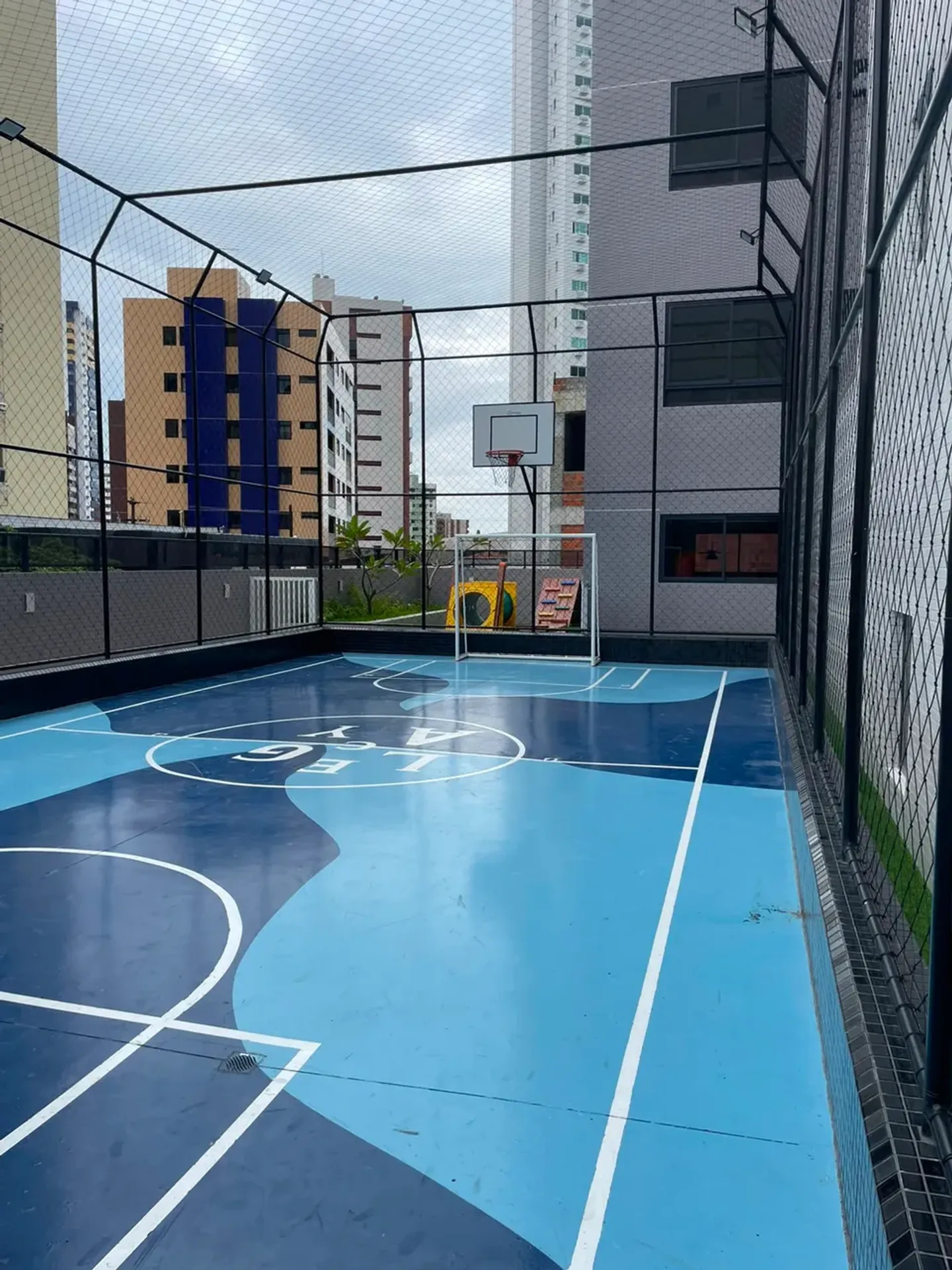 Apartamento mobiliado de 2 quartos com 48 m² no 9º andar — photo 28
