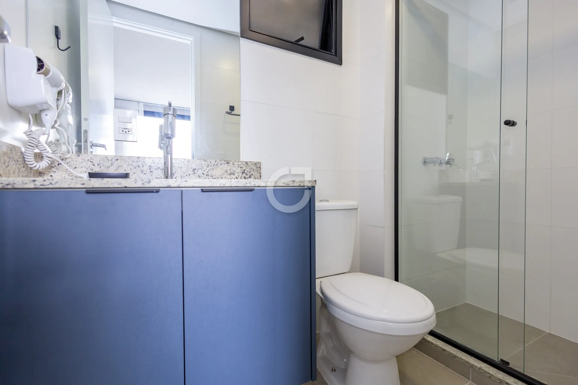Apartamento amueblado de 1 dormitorio con cocina integrada — photo 13