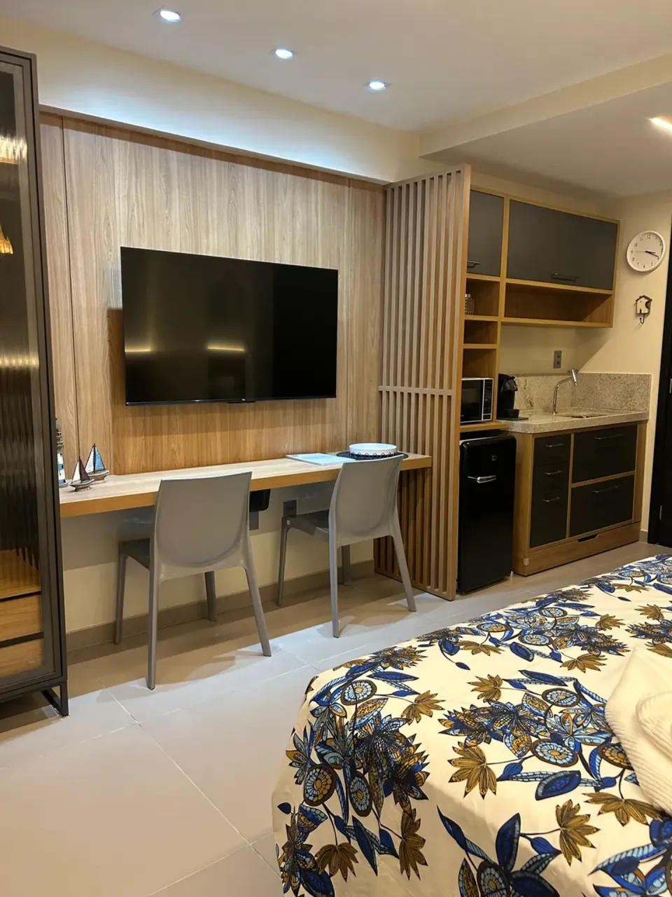Apartment, 23 m², with a washing machine — photo 7