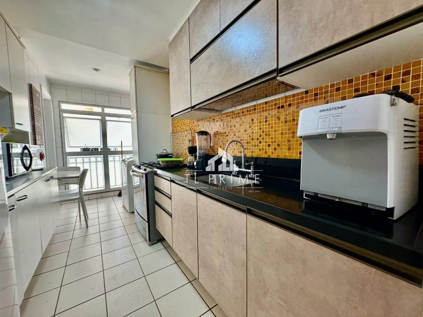 Furnished 4-bedroom penthouse with 205 m² — photo 37