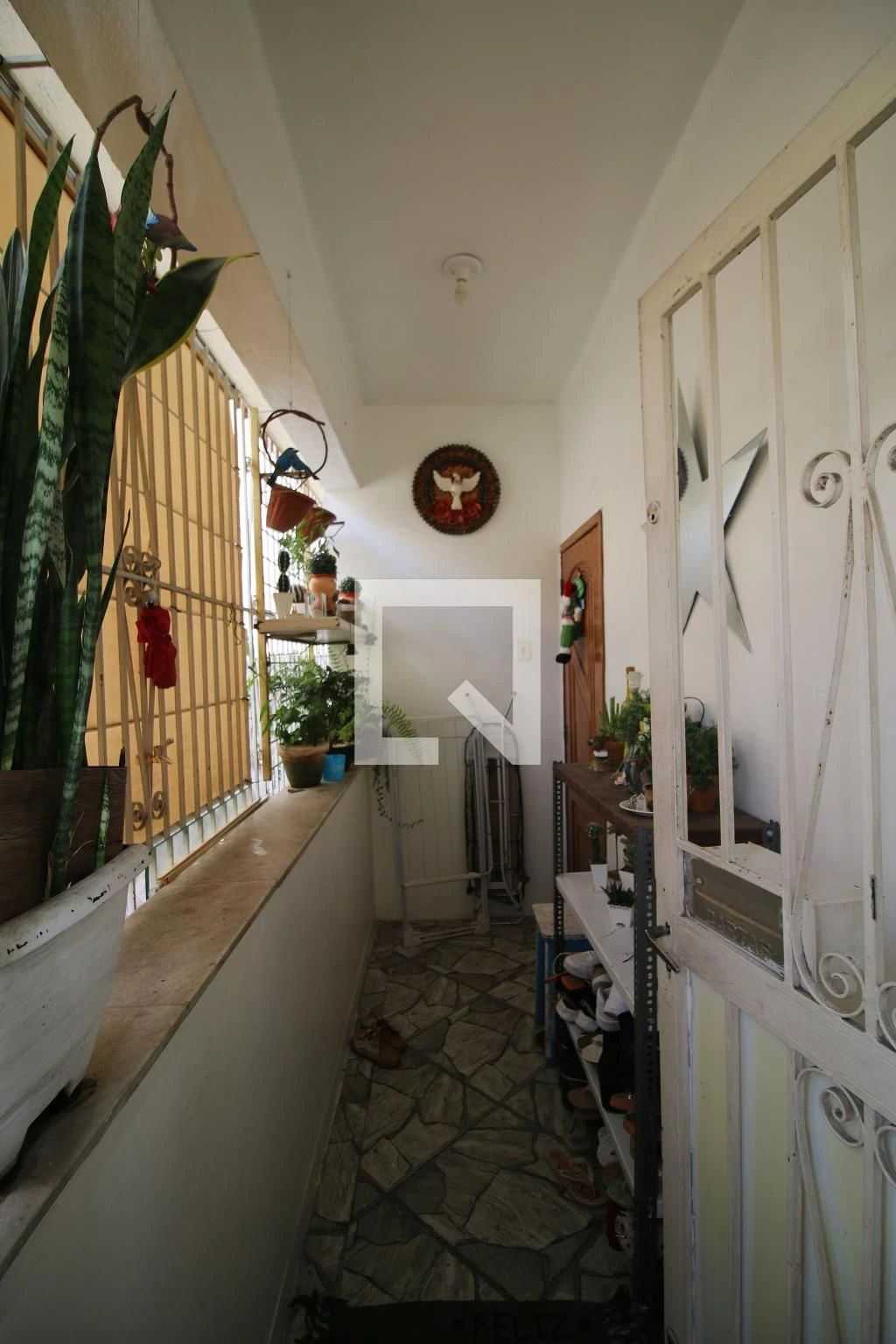 2-bedroom apartment with a washing machine in Rio de Janeiro — photo 10
