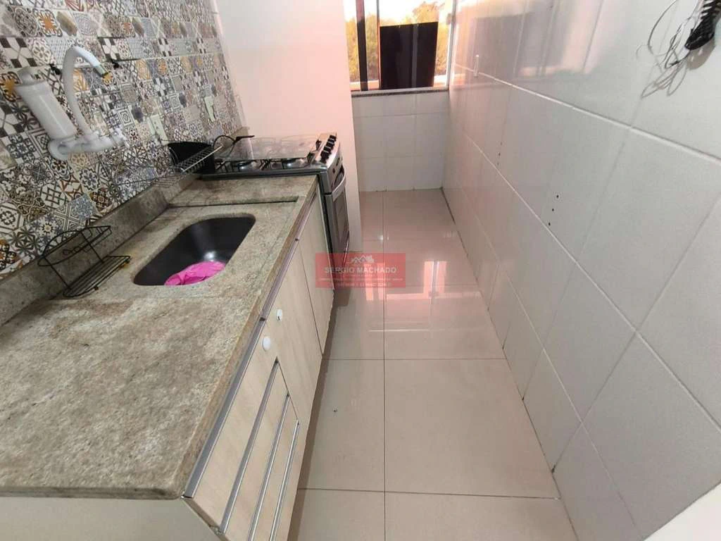 Apartamento de 2 quartos com cozinha fechada a gás — photo 2