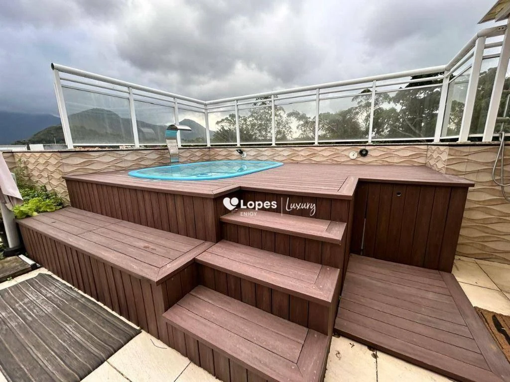Cobertura duplex mobiliada com 3 quartos e 171 m² — photo 33