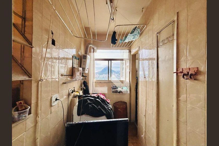 Furnished apartment, 100 m², with a washing machine — photo 7