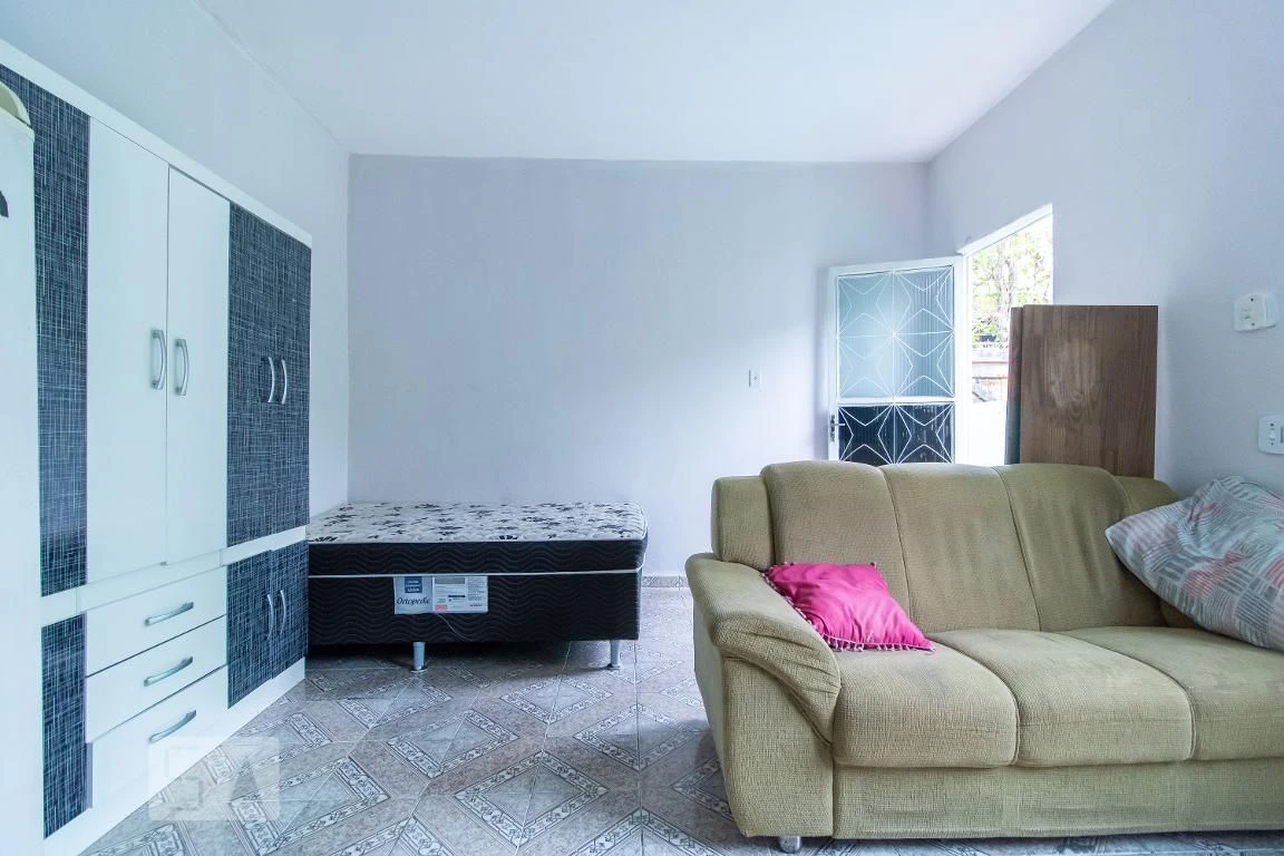 Unfurnished studio with 1 bedroom and 1 bathroom — photo 5