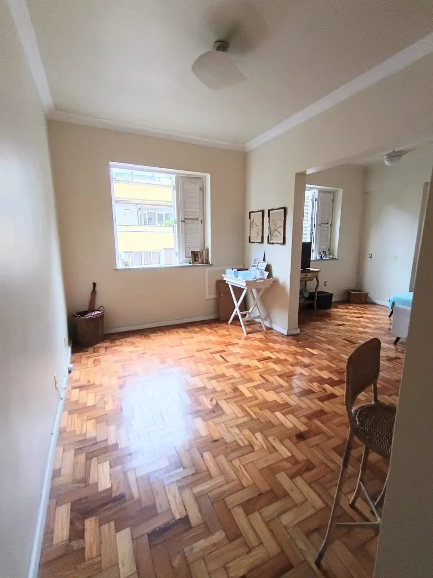 Furnished apartment, 67 m², with a bathtub