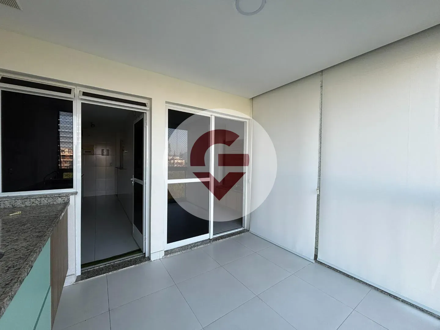 Apartamento mobiliado, 70 m², com churrasqueira privativa — photo 25