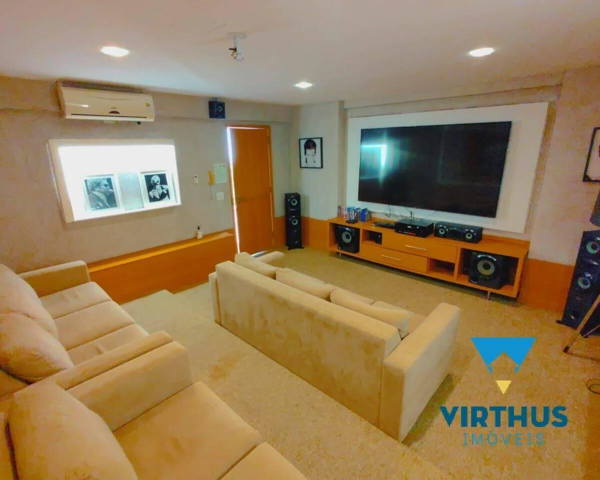 Furnished apartment, 102 m², with a grill on the balcony — photo 24